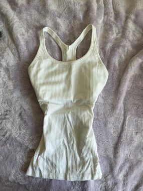 Lululemon ebb to street tank